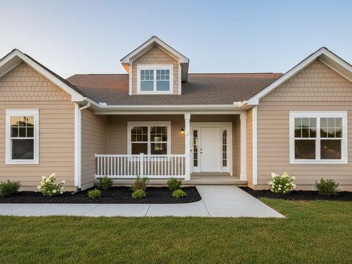 Why Painting Your Home Before Selling Can Boost Curb Appeal and Value