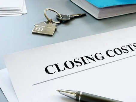 What You Need to Know About Closing Costs