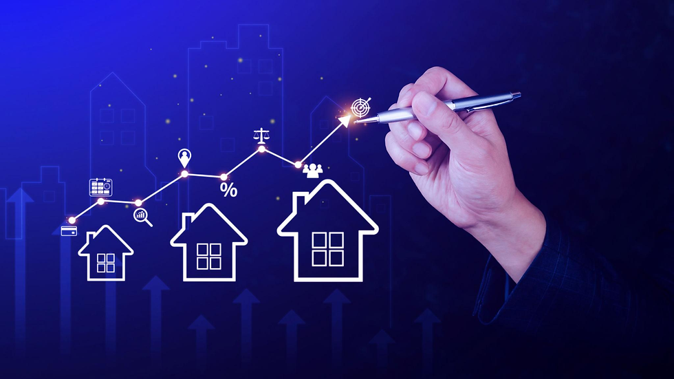Why Home Values Rise and Fall