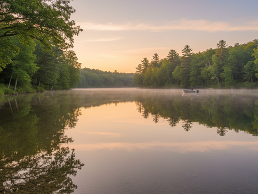 Explore Steuben County's 101 Natural Lakes: Fishing, Boating, Hiking, and Visitor Tips