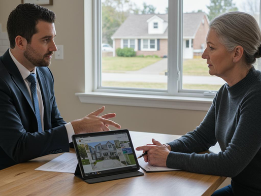 Common Home Selling Mistakes