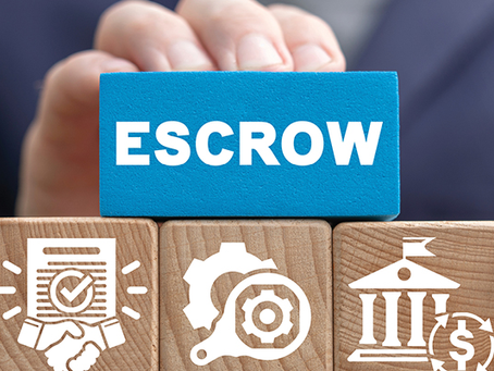 “What Every First-Time Buyer Should Know About Escrow”
