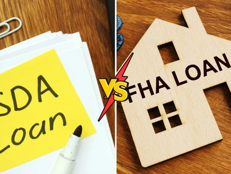 Everything You Need to Know About the USDA Rural Loan (And How It Compares to FHA and Conventional Loans)