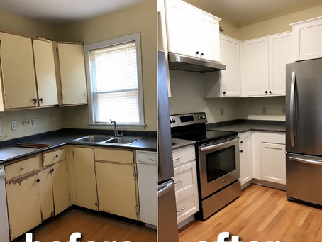 What Sellers Should Fix (And Ignore) Before Listing