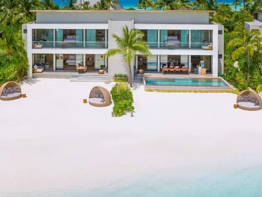 Dream Homes Around the World