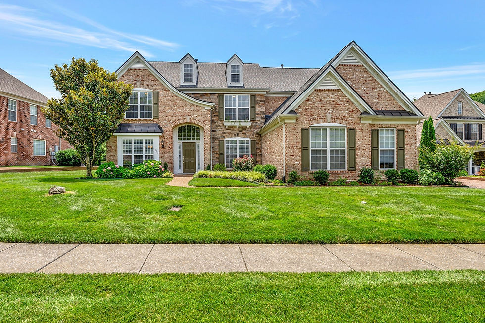 Franklin TN Real Estate Market Update — June 2026 