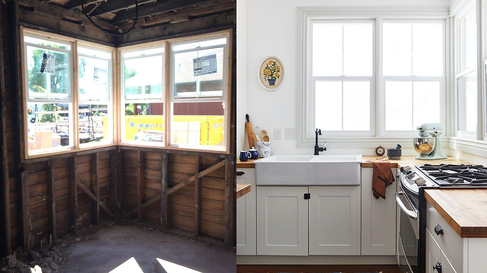 What Buyers Think About Fixer-Uppers