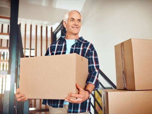 Downsizing Tips for Retirees