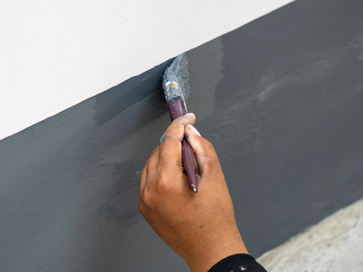 Why Fresh Paint Makes a Difference