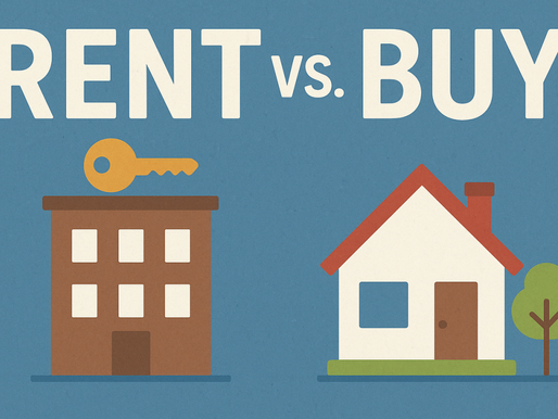Renting vs Buying: What Makes More Sense Today?