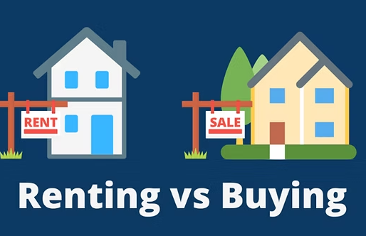 Renting vs Buying a Home