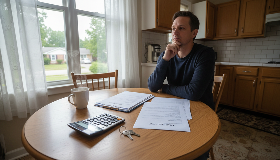 Hidden Costs of Buying a Home: What Buyers Often Miss