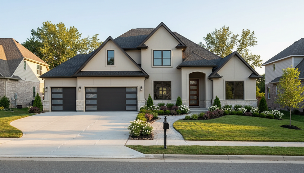 New Construction vs Existing Homes: Which Is the Better Choice