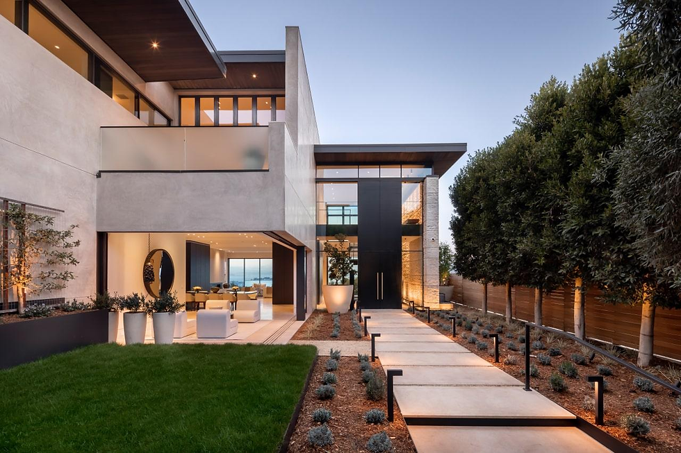 What Defines a Luxury Home?