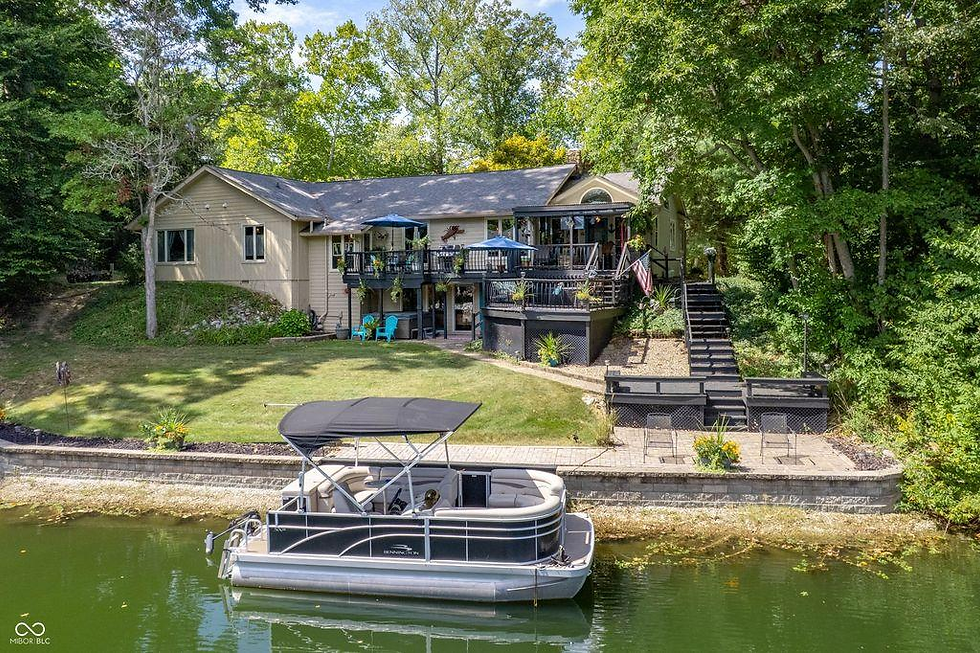 The Complete Guide to Buying a Lake Home in Indiana