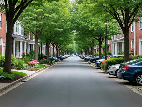 The Surprising Impact of Street Width on Home Value