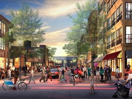 Why Homebuyers Love Walkable Neighborhoods