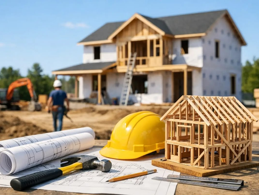 Buying a New Construction Home