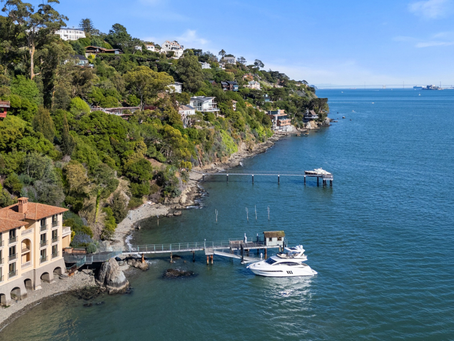 What $1M, $2M, and $3M Get You in Marin County