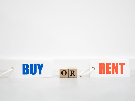 Should You Buy or Rent in Today’s Market?