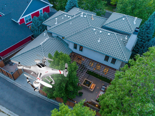 Drone Photography for Real Estate