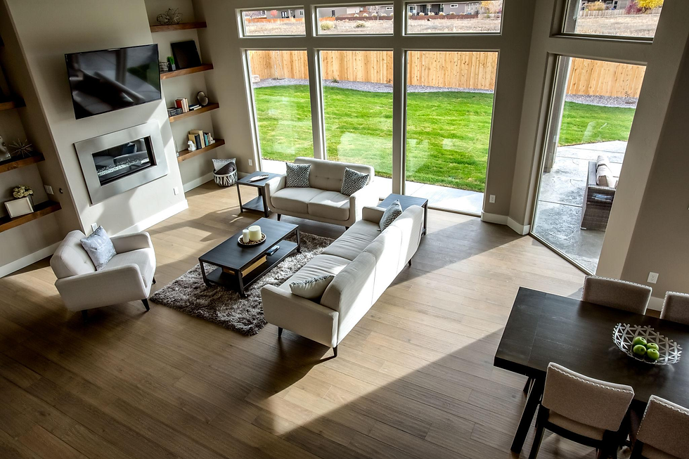 What Makes a Home Feel Move-In Ready