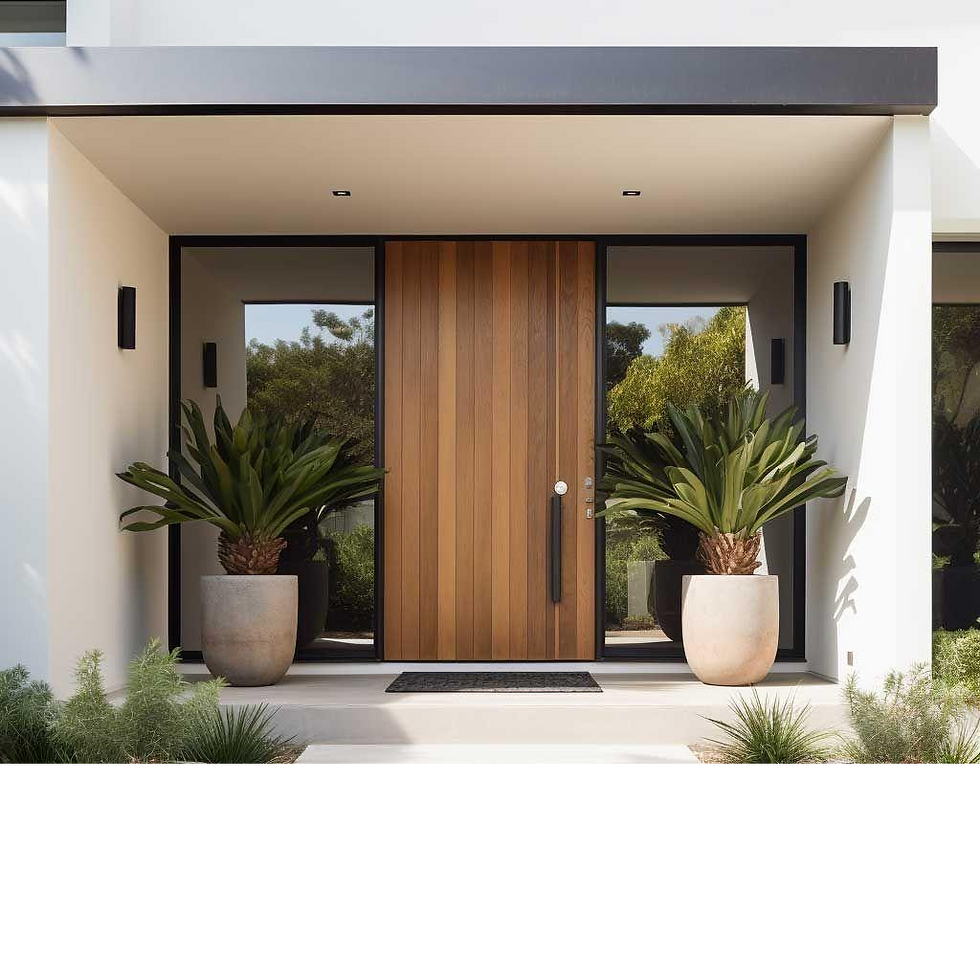 What Buyers Notice First