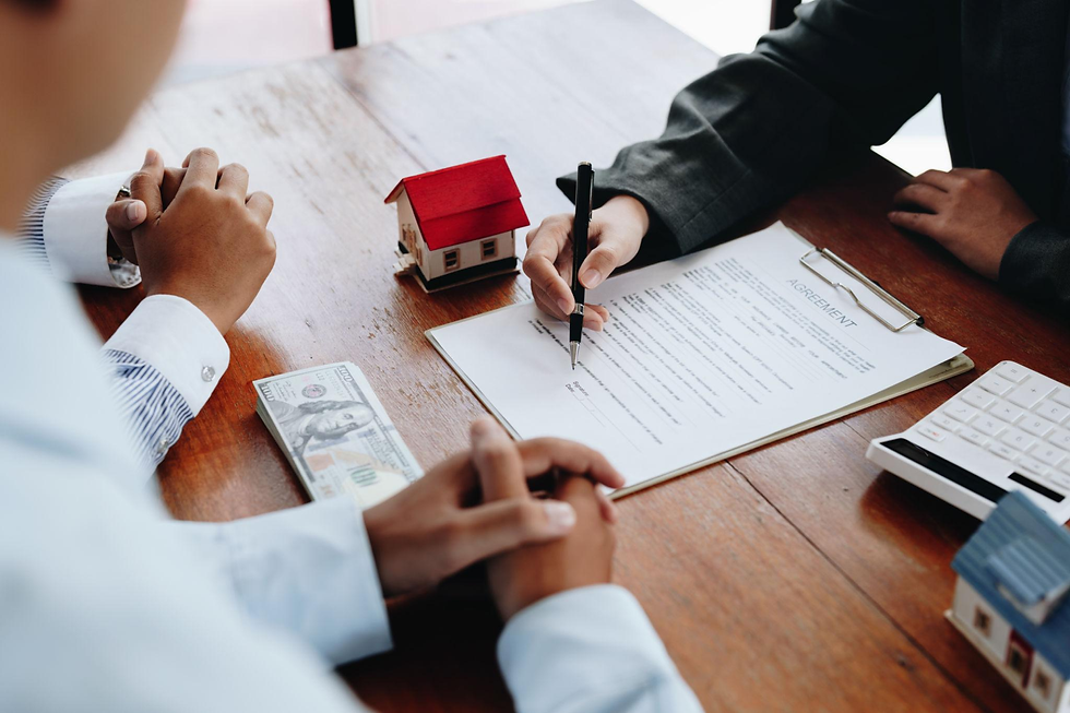 First-Time Homebuyer Mistakes to Avoid