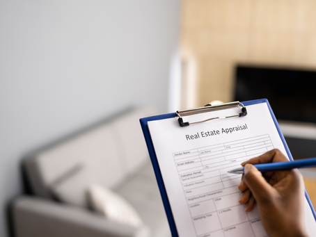 Understanding the Home Appraisal Process