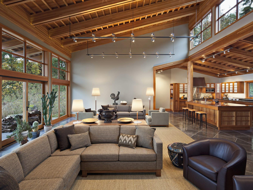 The Benefits of Open Concept Living