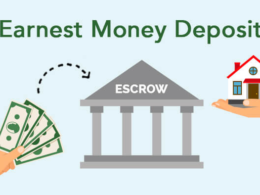 Understanding Earnest Money Deposits