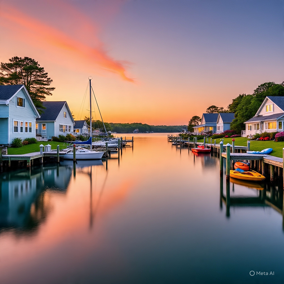 Lake Lifestyle: What It’s Like Living on a Steuben County Lake