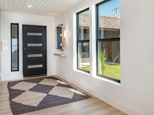 How to Make Your Entryway More Inviting