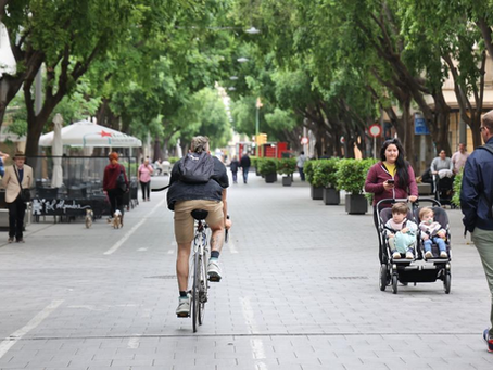 Walkable Communities Explained