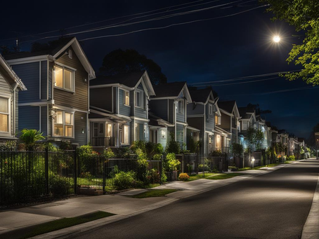 What Makes a Neighborhood Desirable