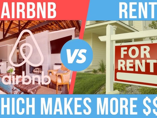 Rental Property vs Airbnb: Which Is Better?