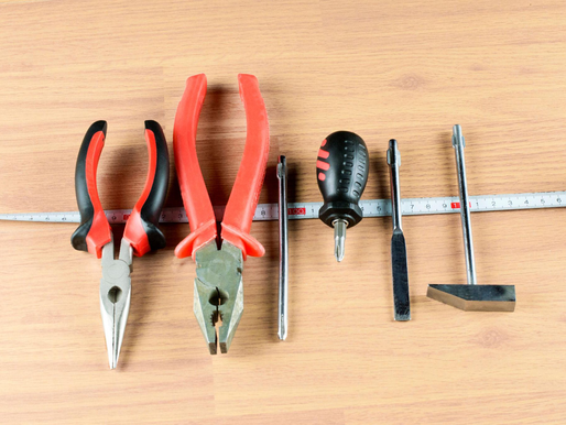 Basic Tools Every Homeowner Should Own