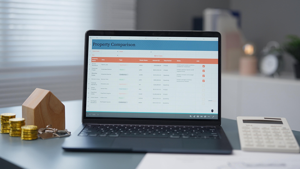How to Analyze a Rental Property