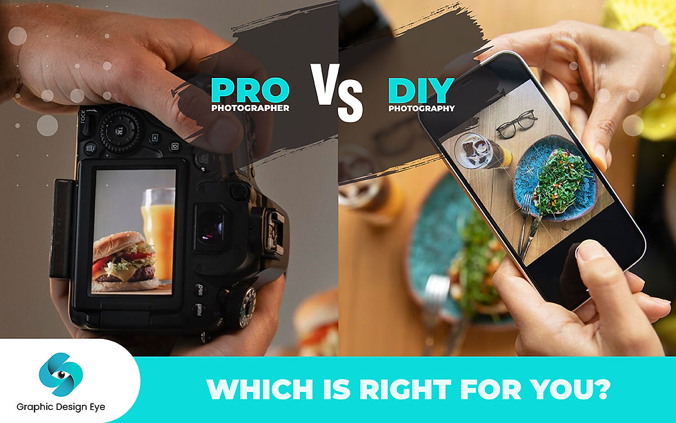Professional Photos vs DIY Listings