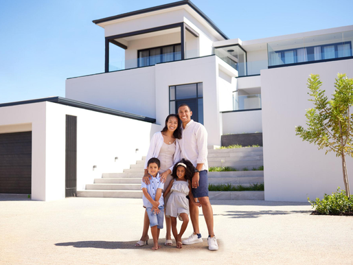 Buying Your Dream Home