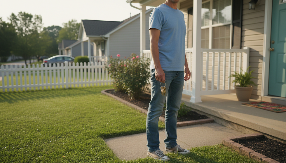 Buying a Home After Divorce: Practical Tips for a Fresh Start