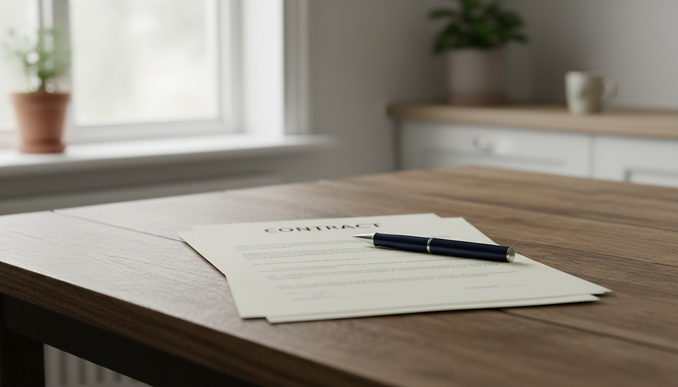 What Happens When a Deal Falls Through: Financial, Emotional, and Legal Impacts Explained