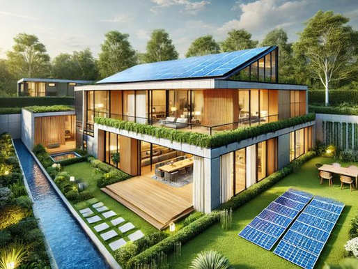 What Will Homes Look Like in the Future?