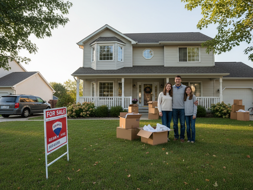 Buy First or Sell First: How to Make the Right Move for Your Home Journey