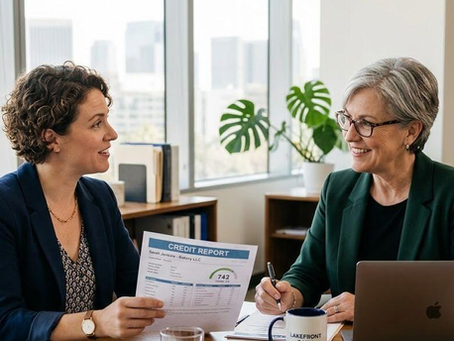 How to Improve Your Credit Before Buying