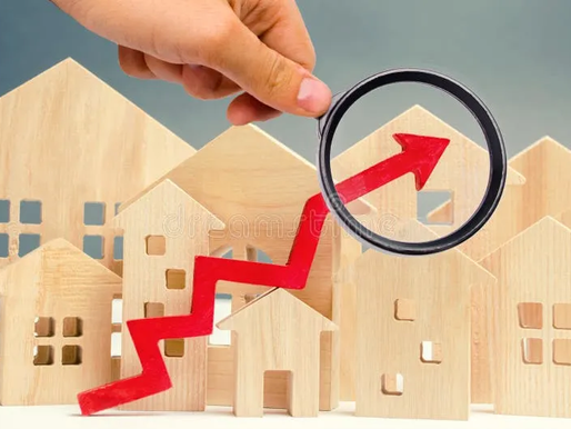 “Why You Shouldn’t Let Rising Rates Scare You Away from Buying”