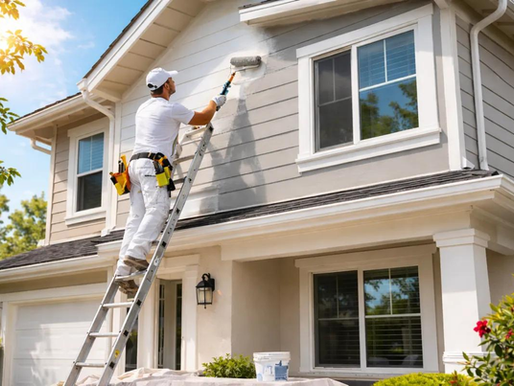 Summer Home Improvement Projects