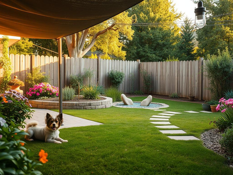 Pet-Friendly Home Features