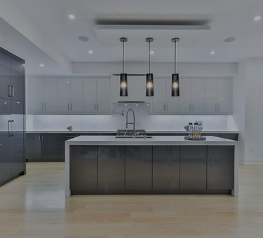 stainless steel kitchen sink with faucet