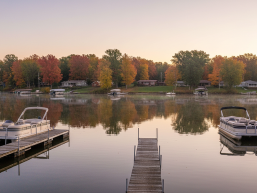 Lake James vs Hamilton Lake: Which Lake Life Fits Your Lifestyle Best